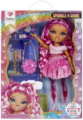 Zdjęcie produktu dla Mga Rainbow High Sparkle&Shine Pink 429227 429258