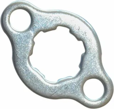 Produktbild von Sicherungsblech 17mm Dirt Bike Pit Bike Monkey Dax HMParts