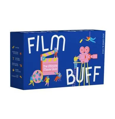 Obrázek produktu pro Filmový bafuňář