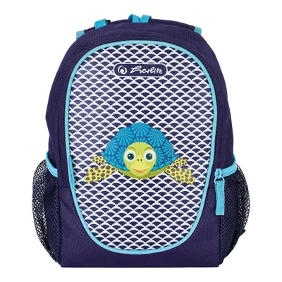 Obrázek produktu pro Herlitz 50038121 Herlitz Kindergartenrucksack Rookie Cute Animals Turtle