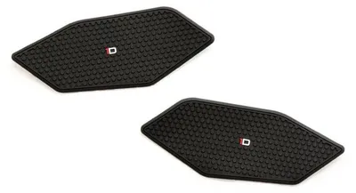 Immagine prodotto di PUIG 20095N Protezione serbatoio laterale per YAMAHA YZF-R6 Nero