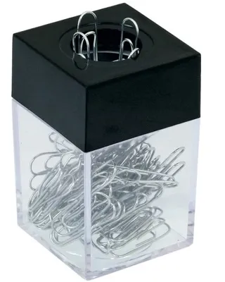 Produktbild von Magnethaftende Clips Set | 80 Stück inkl. Aufbewahrungsbox