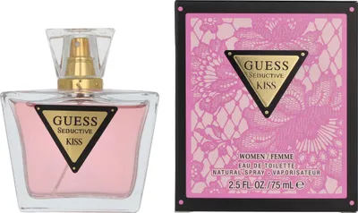 Produktbild von Guess Seductive Kiss Femme Edt Spray