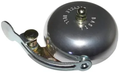 Obrázok produktu pre Basil Portland Aluminium Natural 55 mm Cyklistický zvonček