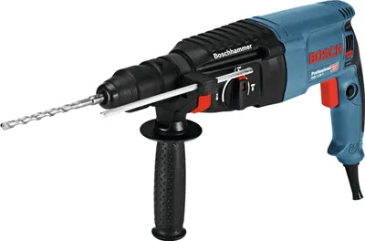 Produktbild von Bosch GBH 2-26 F Professional SSBF Bohrhammer + Koffer