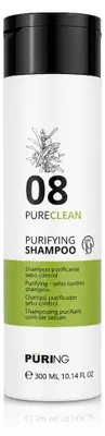 Zdjęcie produktu dla PRING PR 08 PureClean, szampon oczyszczający, 300 ml