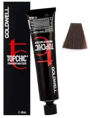 Image de 6NN Blond foncé extra Goldwell Topchic Naturals tb 60ml