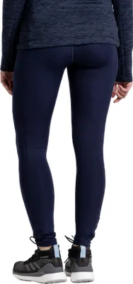 Produktbild von Craghoppers - "Kiwi Pro" Leggings für Damen CG2158 (36 DE Regulär) (Marineblau)