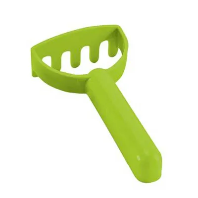 Obrázek produktu pro Hape Dětské hrábě, zelené (6 ks)