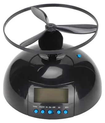Obrázek produktu pro Elektronické hodiny, univerzální budík s funkcí odložení, vhodné do ložnice, kanceláře, domácnosti i školy