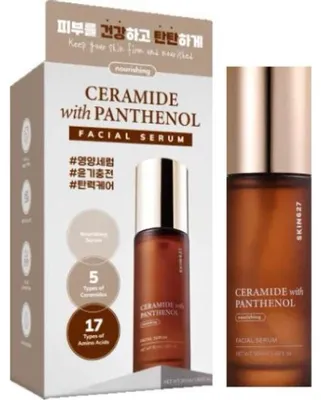 Immagine prodotto di SKIN627 Siero viso rigenerante con ceramidi e pantenolo 50 ml