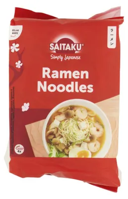 Zdjęcie produktu dla Saitaku 21235, Błyskawiczny makaron ramen, 250 g