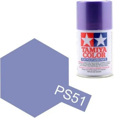Produktbild von Tamiya PS-51, Sprühfarbe, 100 ml, 1 Stück(e)