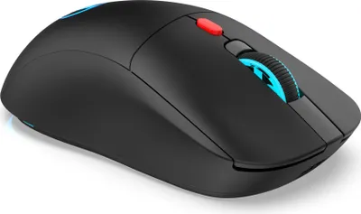 Immagine prodotto di INF Mouse wireless - Ricaricabile 2.4G Nero