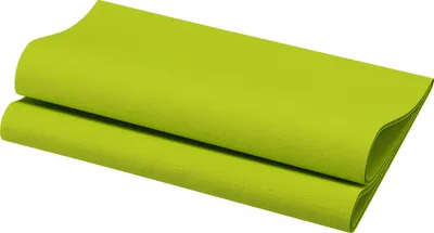 Produktbild von Duni Servietten Kiwi 40 x 40 cm 60 Stück