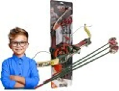 Produktbild von Bogenschützen-Set + Pfeile