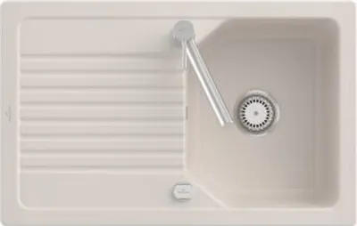 Produktbild von Villeroy & Boch 33840FRW SP Linara 45 Flat 780x490mm IB
