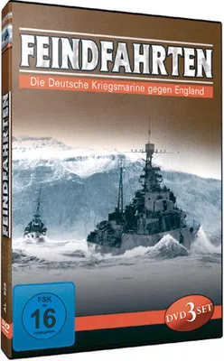 Immagine prodotto di Feindfahrten