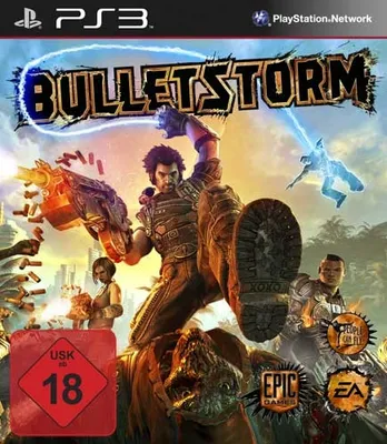 Produktbild von Bulletstorm