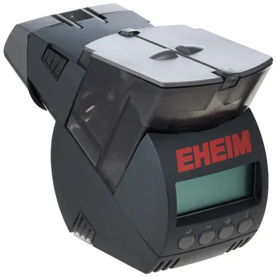 Productafbeelding van Voerautomaat voederautomaat - Twin - Dubbel compartiment - Met timer