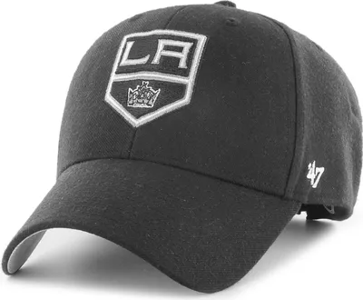 Obrázek produktu pro Los Angeles Kings NHL '47 MVP Black 56-61 cm Kšiltovka