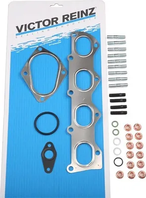 Produktbild von REINZ 04-10202-01 Montagesatz Turbolader für VW GOLF VI (5K1) Golf V Schrägheck (1K1) Polo Schrägheck (6R1, 6C1) TOURAN (1T1, 1T2) TIGUAN (5N)