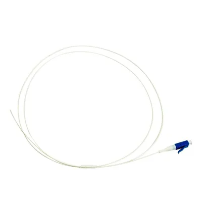 Obrázok produktu pre Pigtailový patchkabel 1 m SM LSFH pre vnútorné použitie, LC/UPC, optické vlákno, 900 μm