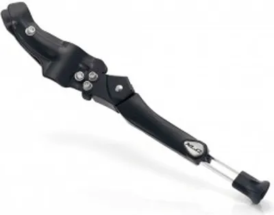 Produktbild von XLC KS-R01 Hinterbauständer, verstellbar 24-28', schwarz