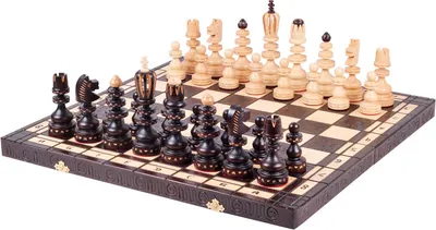 Produktbild von Grosses Römisches Schach (55X55Cm)