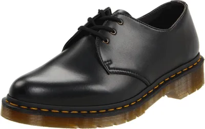 Produktbild von Dr. Martens 1461 Vegan Derby, Schwarz (Black), 40 EU