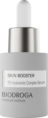 Obrázek produktu pro Biodroga Skin Booster 3% Hyaluron Complex Serum 15ml