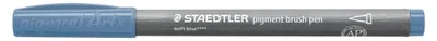 Produktbild von Staedtler pigment brush pen delfterblau