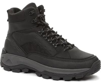 Produktbild von Crosby Herren Stiefeletten 448213/0101 Farbe: Schwarz Größe: 41