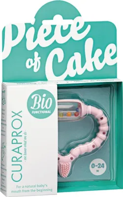 Immagine prodotto di Stuzzicadenti per bambini CURAPROX - rosa