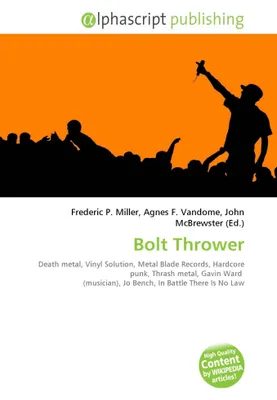 Produktbild von Bolt Thrower