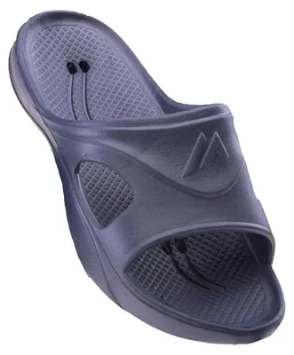 Immagine prodotto di Martedì - Sandali da bagno da donna "Ambony" IG5188 (taglia 40,5 EU) (colore blu navy)