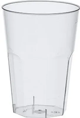 Produktbild von Mehrweg-Gläser für Caipirinha PP 0,3 l Ø 8 cm · 11 cm transluzent