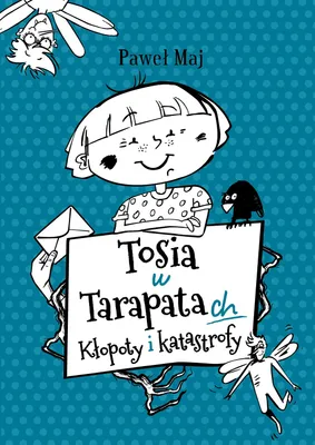 Produktbild von Tosia w tarapatach Kłopoty i katastrofy