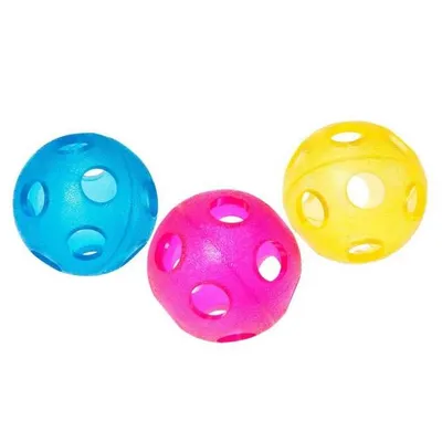 Produktbild von Karlie Flamingo good4fun TPR Ball - 11 cm