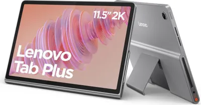 Lenovo Tab Plus: 11,5" 2K Tablet mit JBL Sound und Mediatek Helio G99