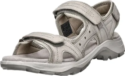 Produktbild von Sportliche Sandalette bis 30mm Sohlenhöhe JENNY-09-GY