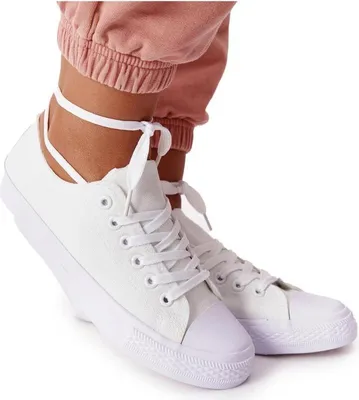 Produktbild von Damen Klassische Turnschuhe Weiß Omerta 40