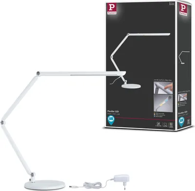 Zdjęcie produktu dla Lampa biurkowa LED Paulmann FlexBar