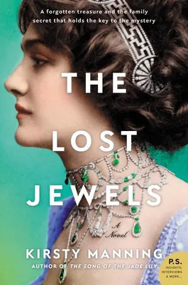 Immagine prodotto di Lost Jewels The – Lingua: Inglese