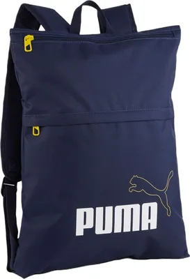Image de PUMA sac à dos Phase Elemental Backpack Puma Navy bleu marine