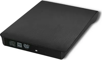 Obrázok produktu pre Qoltec 51857 Externý DVD-RW rekordér |USB 3:0|Čierny
