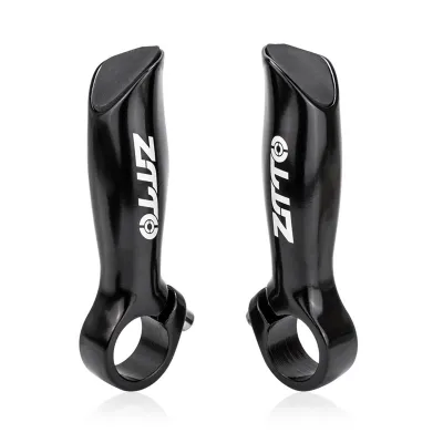 Zdjęcie produktu dla Końcówki kierownic ze stopu aluminium do rowerów MTB i górskich