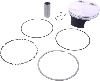 Zdjęcie produktu dla Kompletny zestaw tłoków ATHENA, kute, średnica 94,94 mm, trzpień 20 mm, seria A, przeznaczony do Husaberg