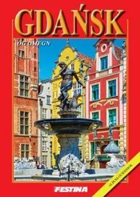 Image de Gdańsk i okolice mini przewodnik wersja norweska