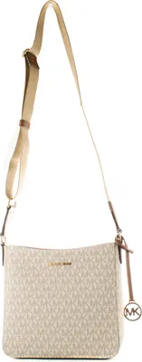 Produktbild von Umhängetasche Michael Kors 35S4GTVC5B-VANILLA Beige 22 x 20 x 7 cm